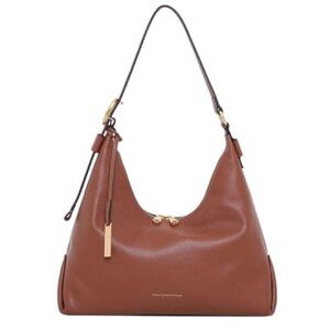 Smaak Amsterdam Slouchy Shoulder Bag (Elke Camel)